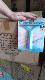 Removedor De Pelos De Plastico (129798)