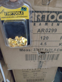 Kit Tachinhas 100ps (84581)