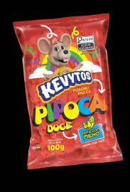 PIPOCA DOCE 10x100G (131016)