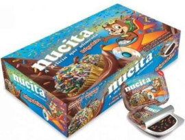 NUCITA BRIGADEIRO 24X48X10G DP (13706)
