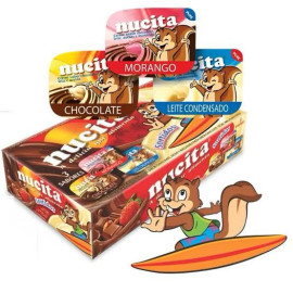 NUCITA SORTIDOS 24X48X10G DP (13714)