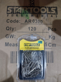 AR0300 - KIT CLIPS 70PCS (84409)