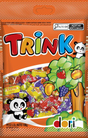 BALA TRINK FRUTAS 36X100G (149535)