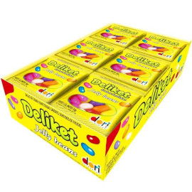 DELIKET FRUTAS CONF. 24X16G (27847)