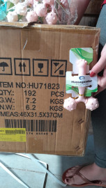 MASSAGEADOR DE PLASTICO PP (123633)